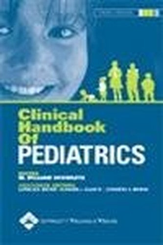 Clinical Handbook of Pediatrics