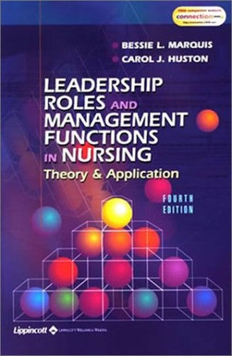 Leadership Roles and Management Functions