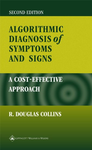 Algorithmic Diagnosis of Symptoms and Signs