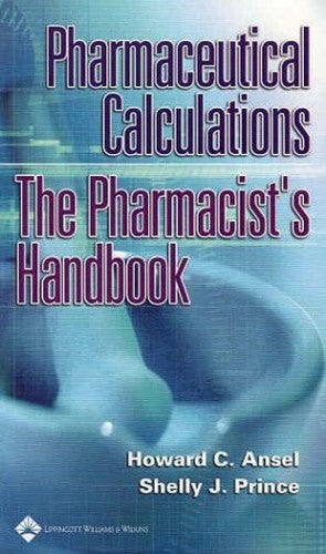 Pharmaceutical Calculations