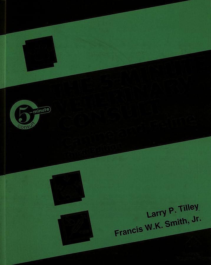 The 5-minute Veterinary Consult