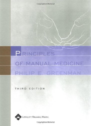 Principles of Manual Medicine
