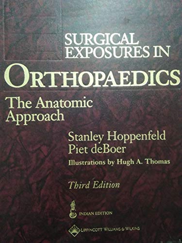 Surgical Exposures in Orthopaedics