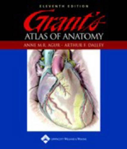 Grant's Atlas of Anatomy