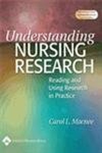 Understanding Nursing Research