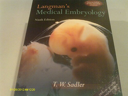 Langman's Medical Embryology