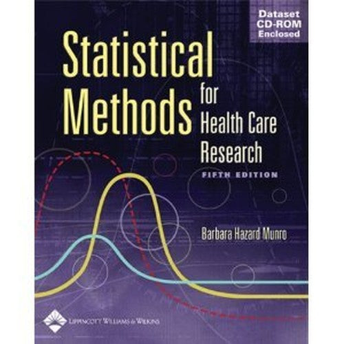 Statistical Methods for Health Care Research