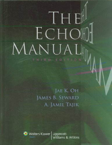 The Echo Manual