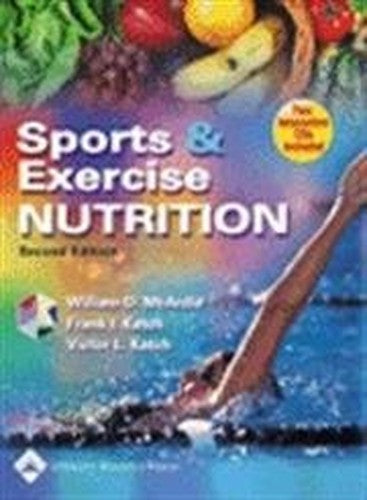 Sports and Exercise Nutrition
