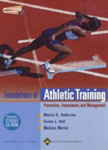The Foundations of Athletic Training