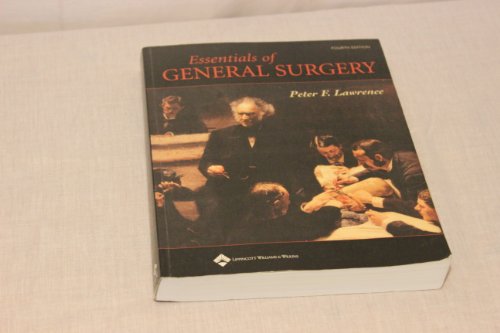 Essentials of General Surgery