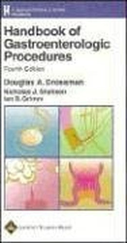Handbook of Gastroenterologic Procedures