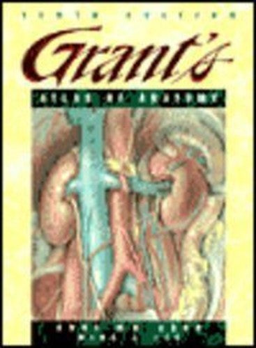 Grant's Atlas of Anatomy and Dynamic Human Anatomy CD-Rom