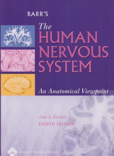 Barr's the Human Nervous System
