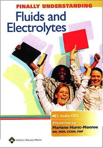 Making Sense of Fluids and Electrolytes