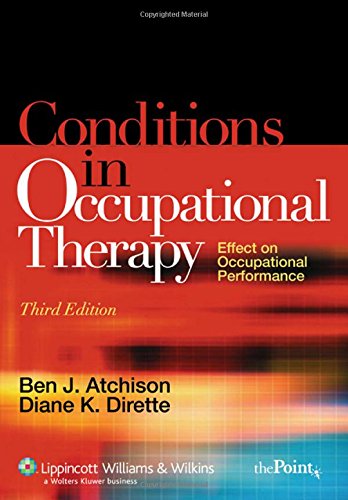 Conditions in Occupational Therapy