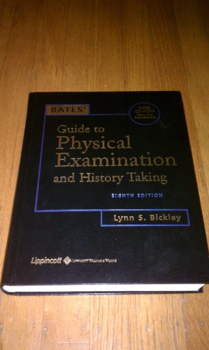 Bates' Guide to Physical Examination and History Taking