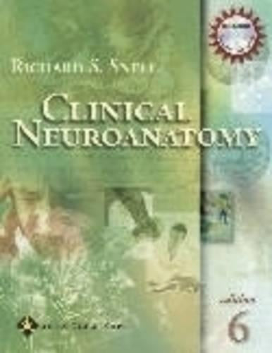 Clinical Neuroanatomy for Medical Students