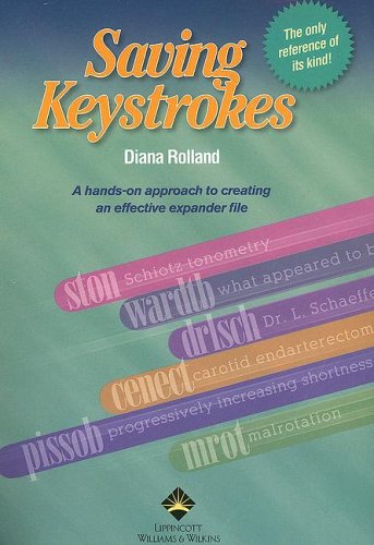 Saving Keystrokes