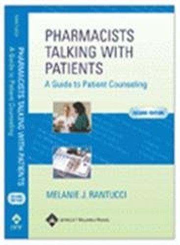 Pharmacists Talking with Patients