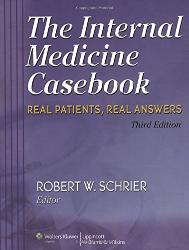 The Internal Medicine Casebook