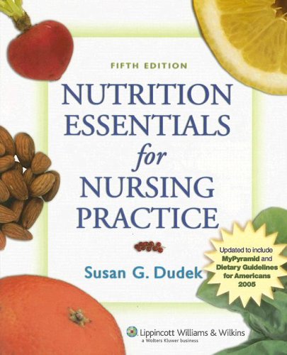Nutrition Essentials for Nursing Practice