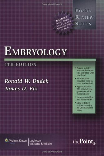 BRS Embryology