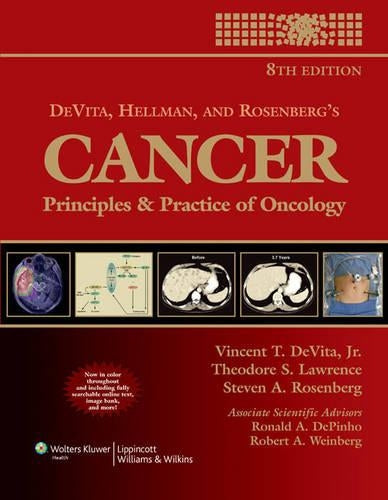DeVita, Hellman, and Rosenberg's Cancer