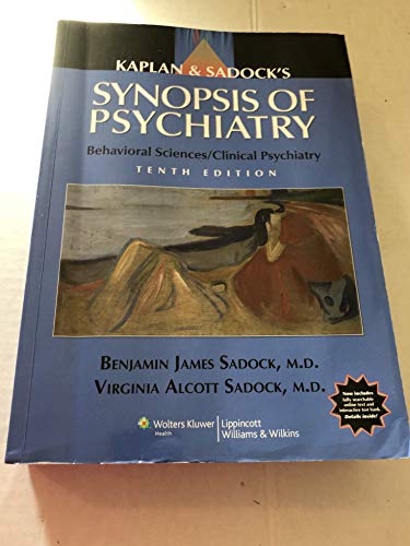 Kaplan and Sadock's Synopsis of Psychiatry