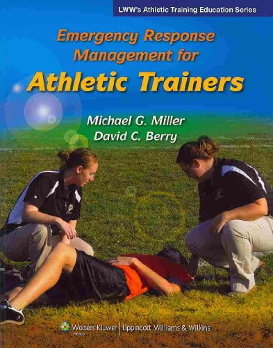 Emergency Response Management for Athletic Trainers