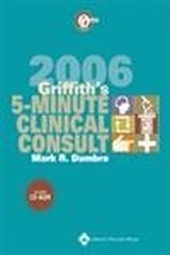 Griffith's 5-minute Clinical Consult
