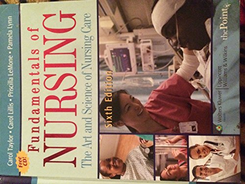 Fundamentals of Nursing