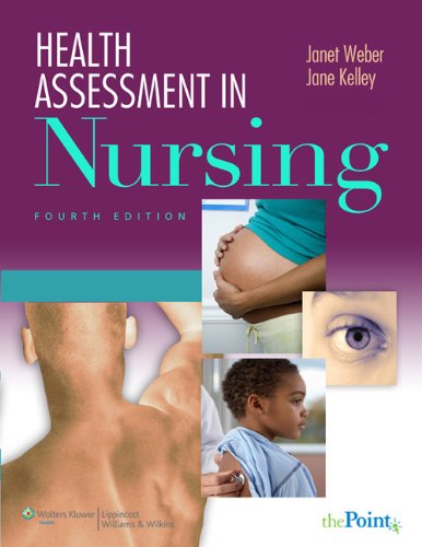 Health Assessment in Nursing