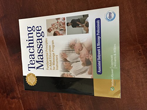 Teaching Massage
