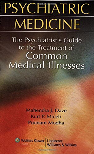 Psychiatric Medicine