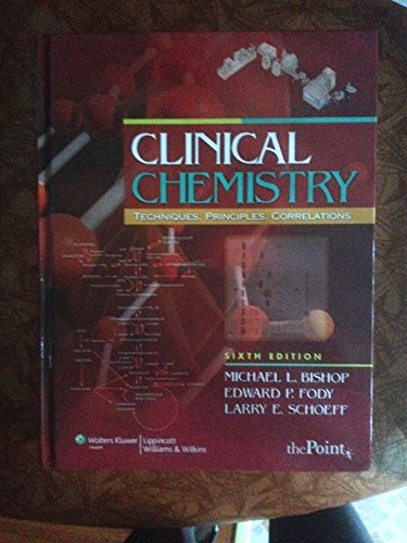 CLINICAL CHEMISTRY 6E