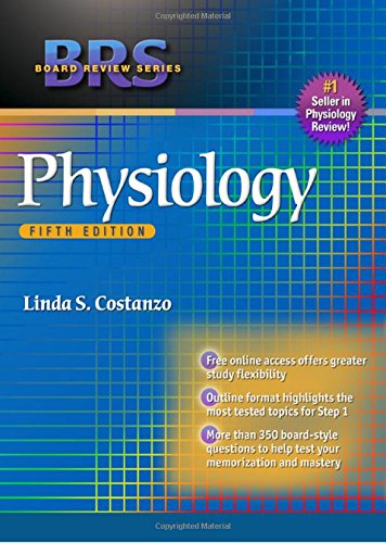BRS Physiology