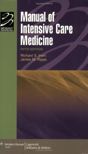 Manual of Intensive Care Medicine