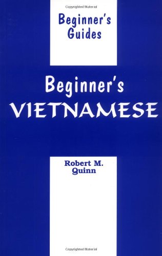 Beginner's Vietnamese