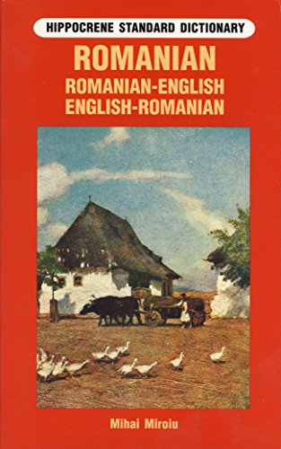Romanian-English / English-Romanian Standard Dictionary