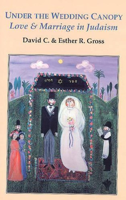 Under the Wedding Canopy