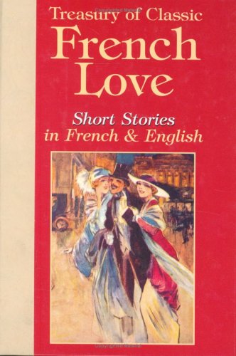 Treasury of Classic French Love Stories
