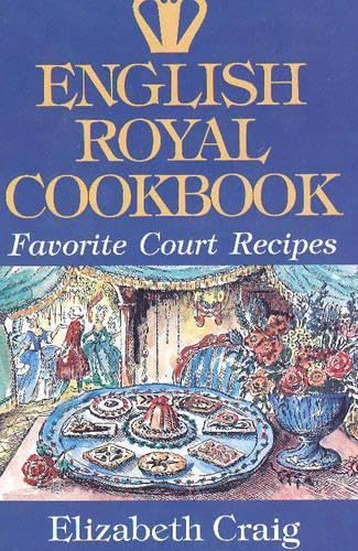 English Royal Cookbook