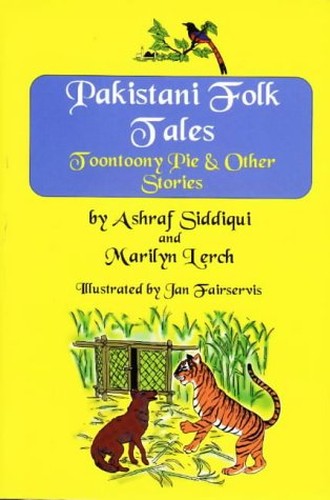 Pakistani Folk Tales