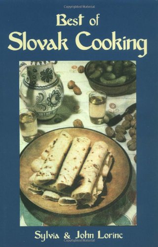 The Best of Slovak Cooking