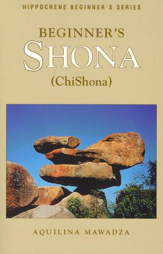 Beginner's Shona
