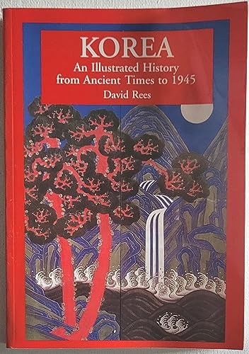 Korea: An Illustrated History