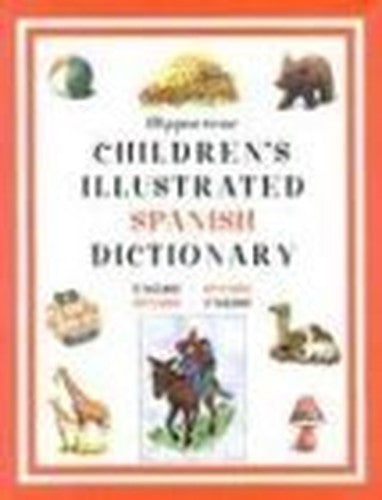 Children's Illustrated Spanish Dictionary