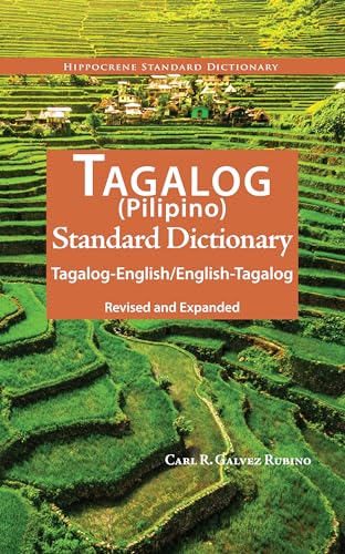 Tagalog-English/English-Tagalog Standard Dictionary
