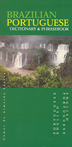 Brazilian Portuguese-English / English-Brazilian Portuguese Dictionary & Phraseb